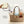 Load image into Gallery viewer, Vegan Leather Caddy Diaper Bag &amp; Nursery Organizer | Uniklook
