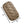 Load image into Gallery viewer, Quilted Vegan Leather Changing Mat — Tan
