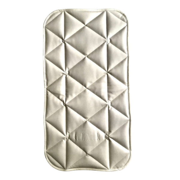 TRAVEL DOG BED | 16"x30" | Cream