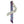 Load image into Gallery viewer, Colorful Satin Skinny Scarf — Multi-Way Neck, Hair &amp; Wrist Scarf
