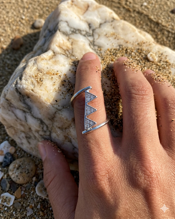 Iconic Statement Ring