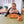 Load image into Gallery viewer, Vegan Leather Baby Changing Mat — Green &amp; Tan | 14" x 22"
