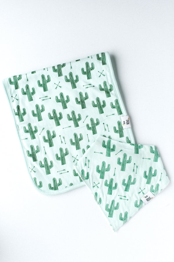 Joe 3-Layer Baby Burp Cloths — 3 Pack | 21" x 10"