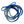 Load image into Gallery viewer, Blue Iridescent Glass Bead 5-Row Stretch Bracelet
