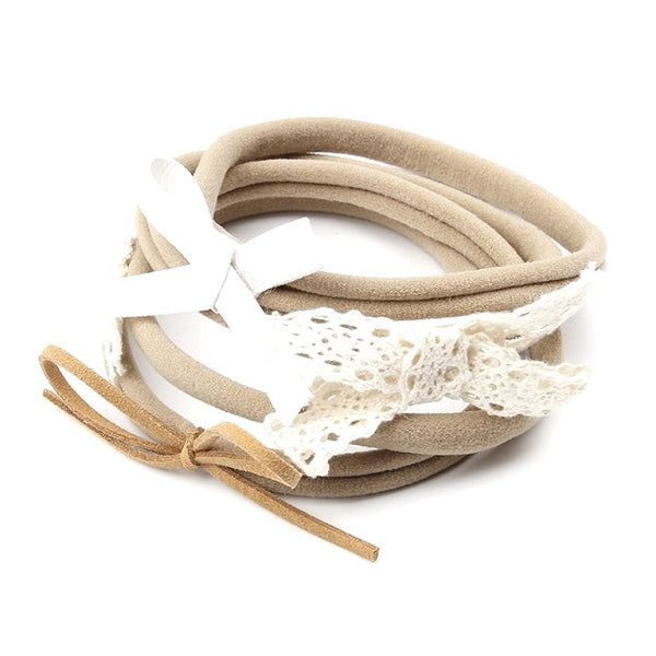 Set 4 knot bow