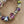 Load and play video in Gallery viewer, Iridescent Glass Bead Chunky Stretch Bracelet
