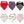 Load image into Gallery viewer, Ivy | Girl | Bandana Bibs
