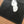 Load image into Gallery viewer, Vegan Leather Baby Changing Mat — Black &amp; Cream | 14" x 22"
