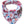 Load image into Gallery viewer, Organic Cotton Bandana Bibs — Endangered Species Print
