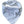 Load image into Gallery viewer, Organic Cotton Bandana Bibs — Endangered Species Print
